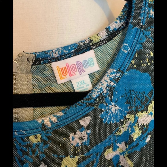 Amelia LuLaRoe Dress - Picture 2 of 4